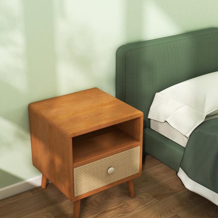 bathroom-toilet-3d-rendering-bed