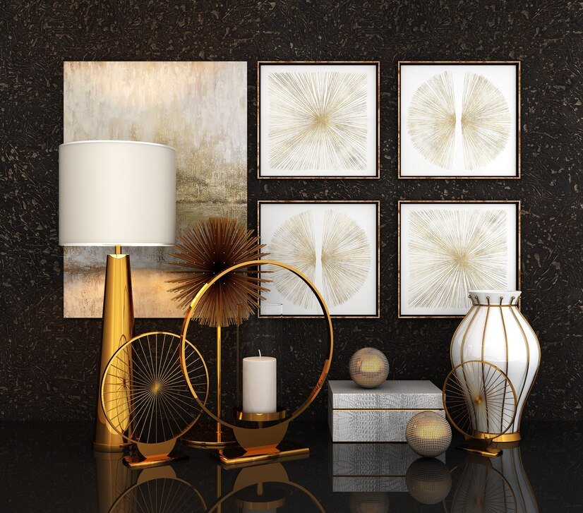 Luxury Decor Shop in Sharjah