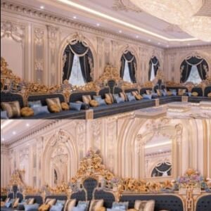 Arabic majlis II