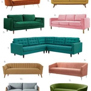 Sofa Set Model II