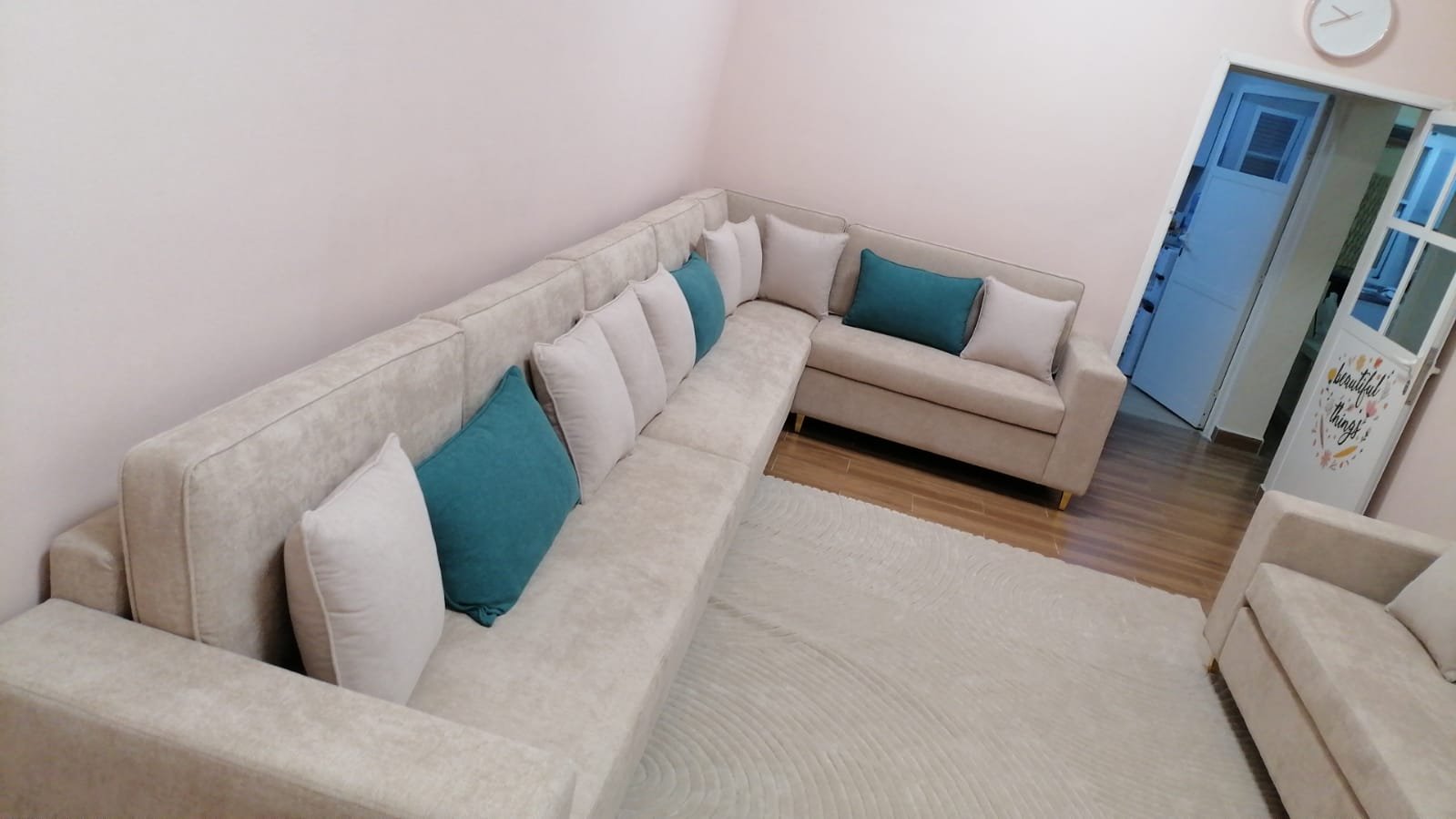 Sofa Set Model II