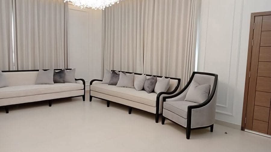 Sofa Set Model II
