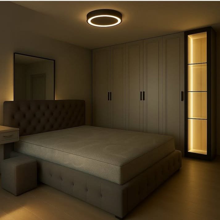 Oasis King Bedroom Set