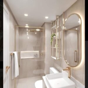 Luxurious Sanitary Accessories