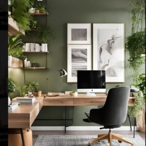 Alford Patara Office Desk