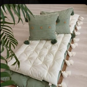 SleepEase iMagna Lux High Resilience Foam Bonnell Spring Queen Mattress