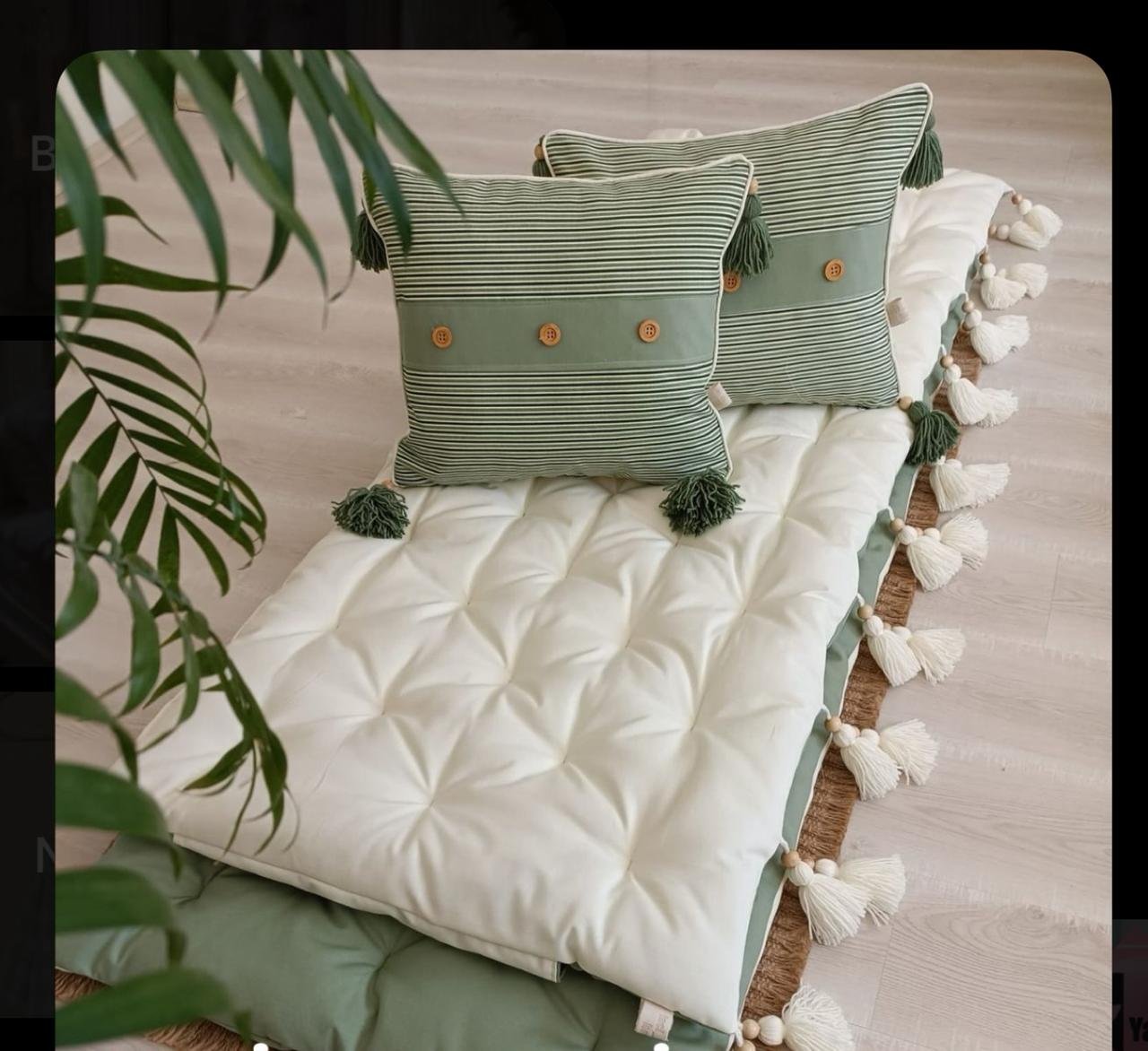 SleepEase iMagna Lux High Resilience Foam Bonnell Spring Queen Mattress