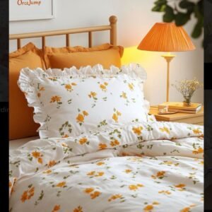 SleepEase iMagna Lux High Resilience Foam Bonnell Spring Queen Mattress