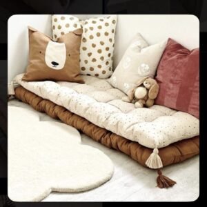 SleepEase iMagna Lux High Resilience Foam Bonnell Spring Queen Mattress