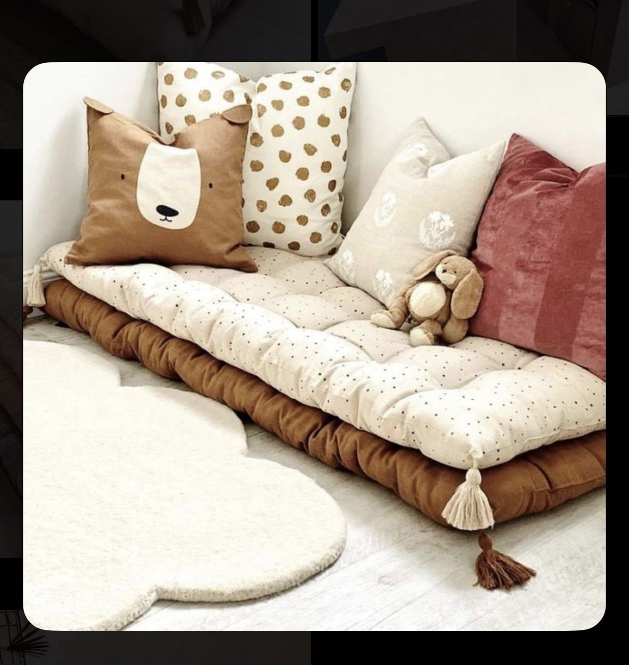 SleepEase iMagna Lux High Resilience Foam Bonnell Spring Queen Mattress