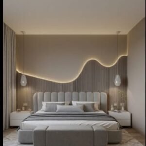 Liverpool King Smart Bedroom Set