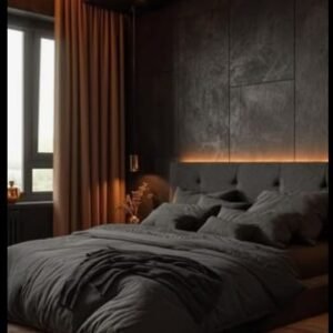 Liverpool King Smart Bedroom Set