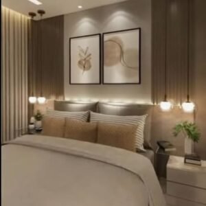 Liverpool King Smart Bedroom Set