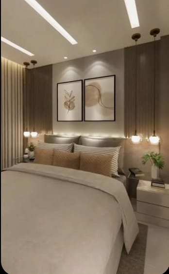 Liverpool King Smart Bedroom Set