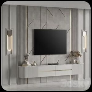 Klaus TV unit + Coffee Table Model A Combo