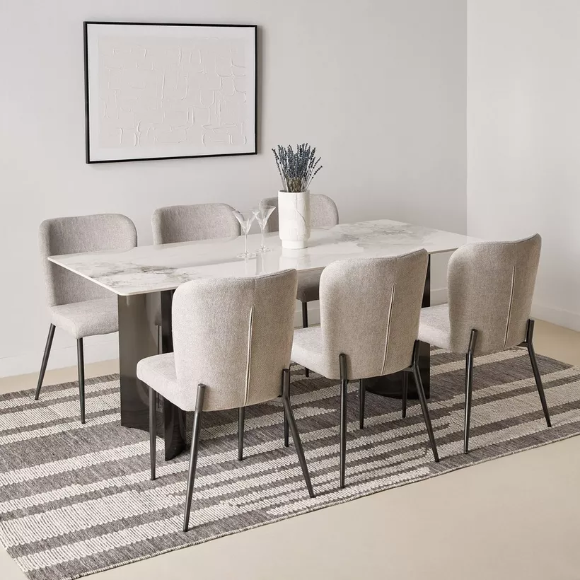 Affordable Luxury Dining Tables in Sharjah